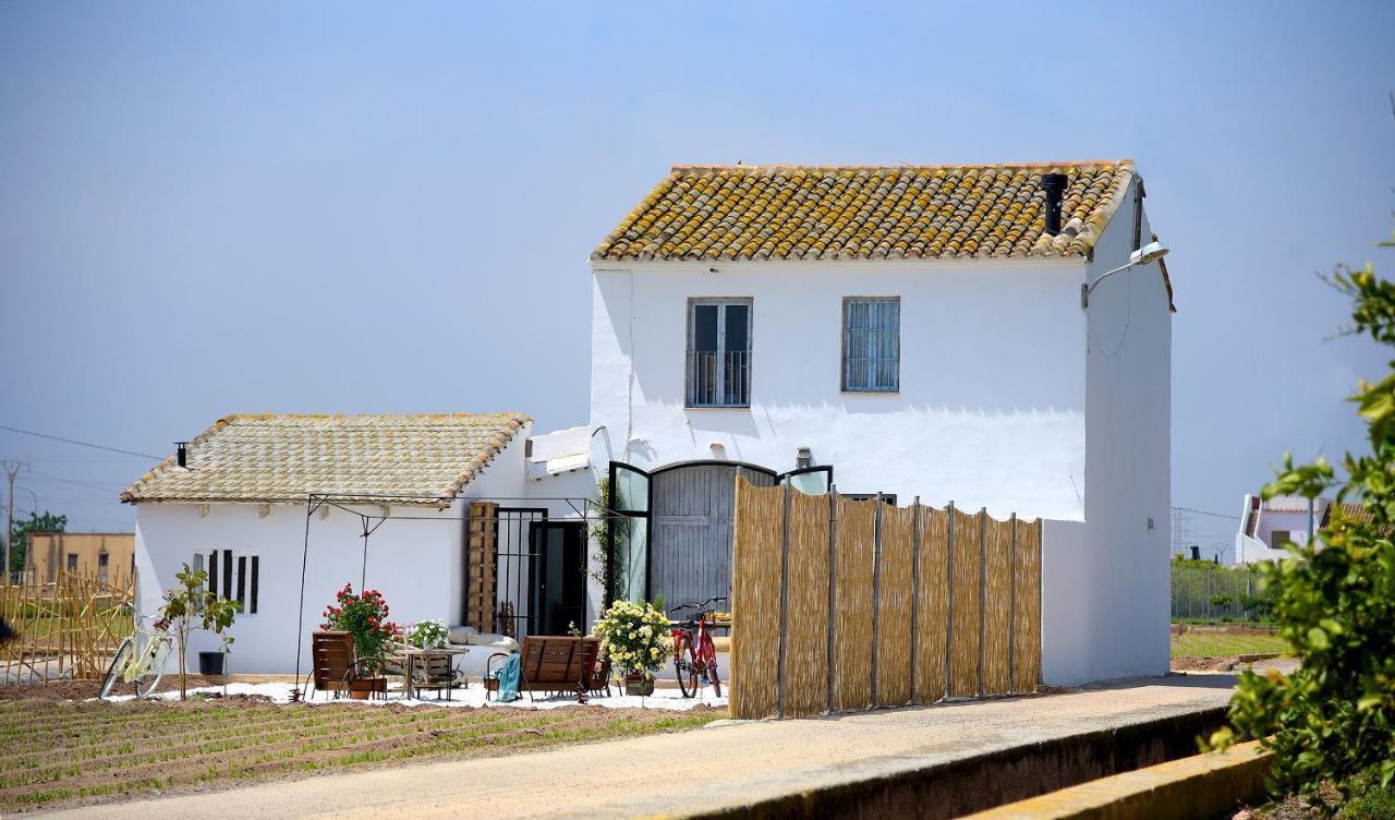 Partida De La Mar Villa Almácera Eksteriør billede